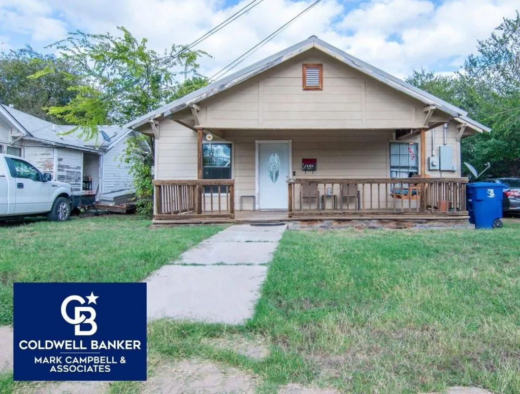 JUST LISTED: $125,000 Brownwood Home Features 3 Bedrooms, Pergola and Private Backyard