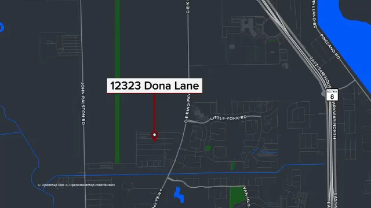 Person charged after inviting pregnant woman over, then allegedly stabbing her in NW Houston: Pct. 3