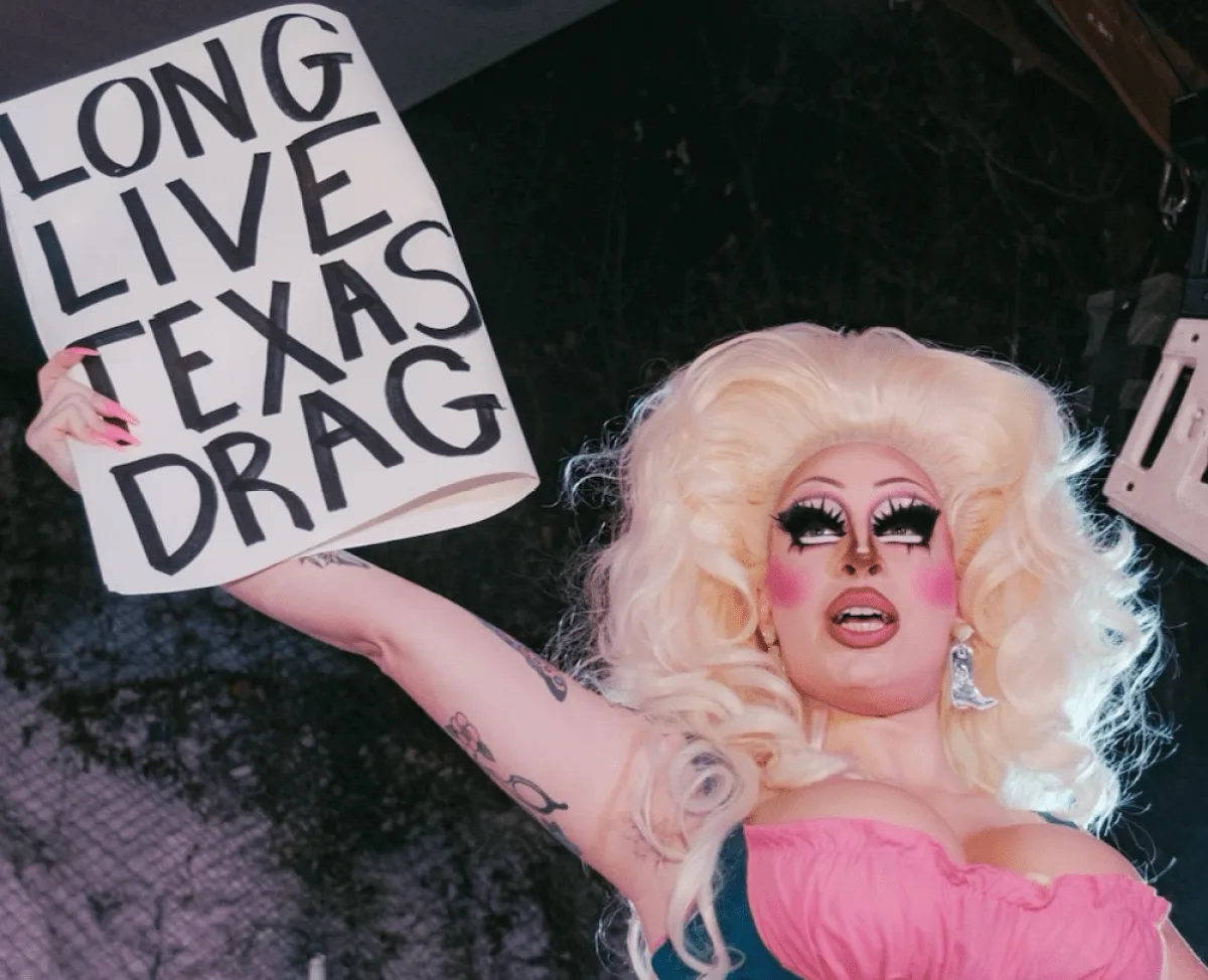 Federal judge rules Texas' drag ban is unconstitutional prohibition of free speech