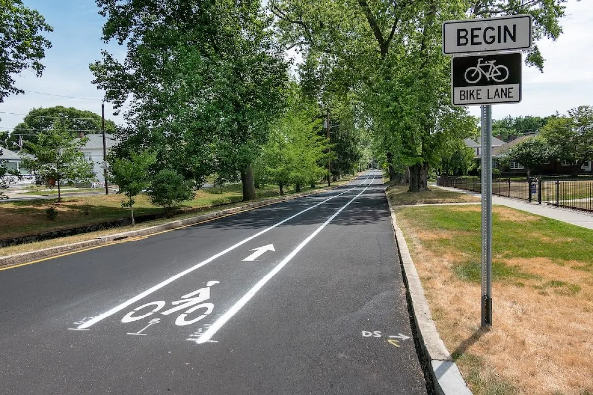 New bike lanes will make it easier to visit The Pearl on two wheels