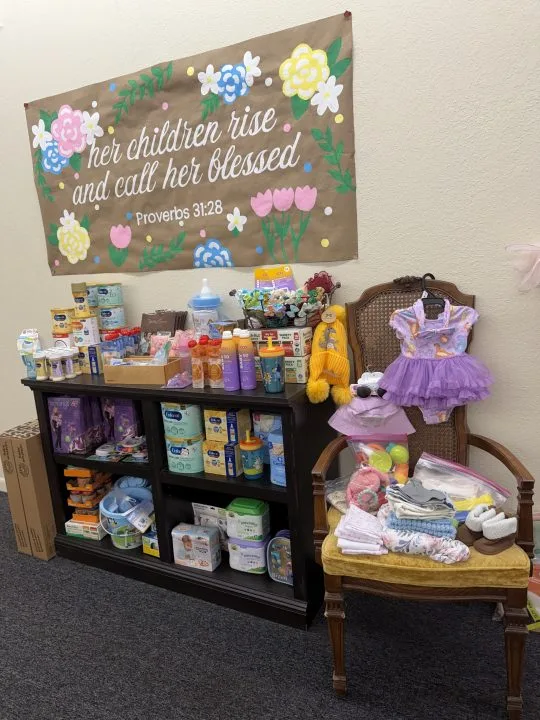 Local nonprofit provides free baby supplies for Valley families