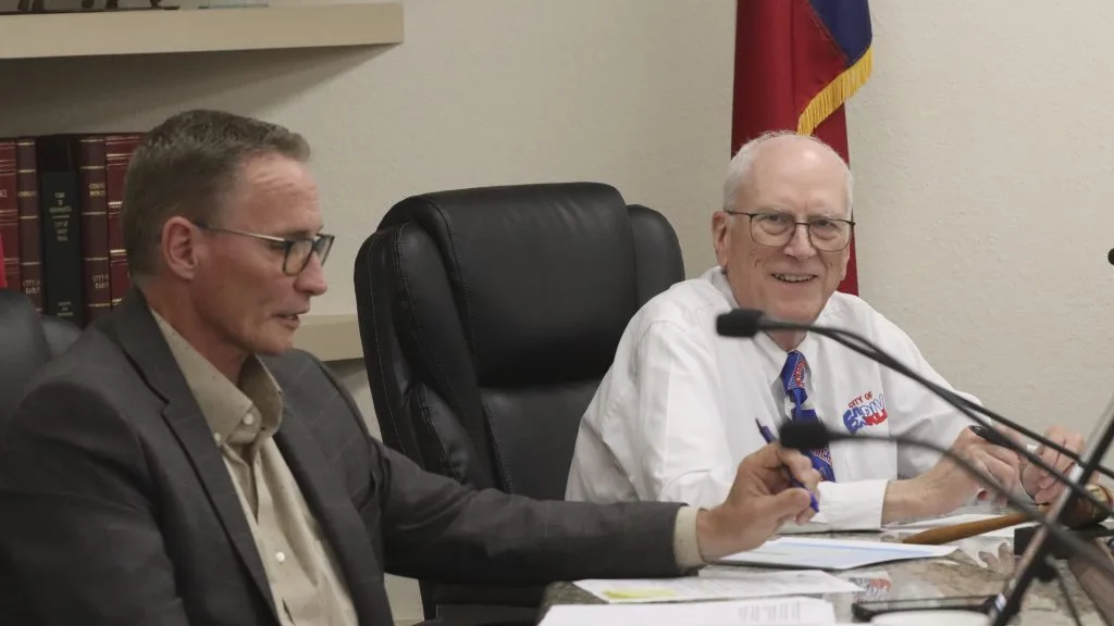 Early council to apply for $10 million state grant for water system improvements
