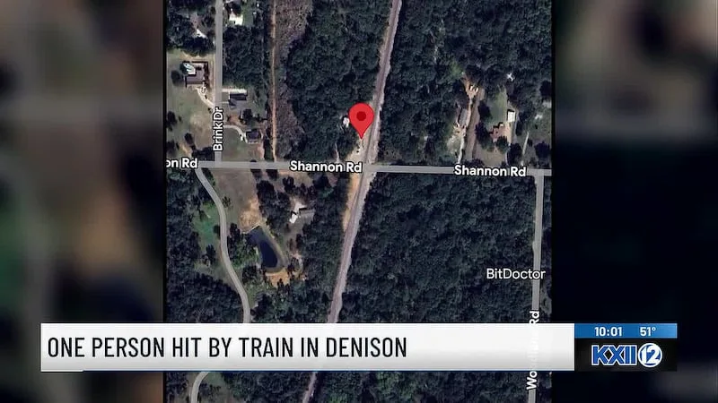 Denison's haunted history traced to downtown landmarks
