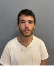 Suspect Arrested in Multi-County Crime Spree Linked to Vehicle Thefts and Burglaries