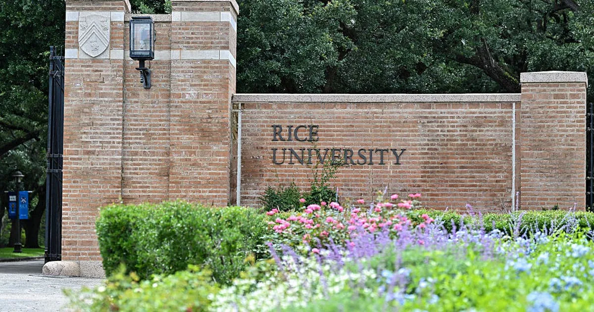 Rice University to offer free tuition to students from families earning up to $200K