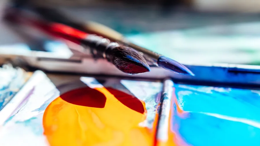 Paint with Passion: Buddy Holly Centers host art workshop