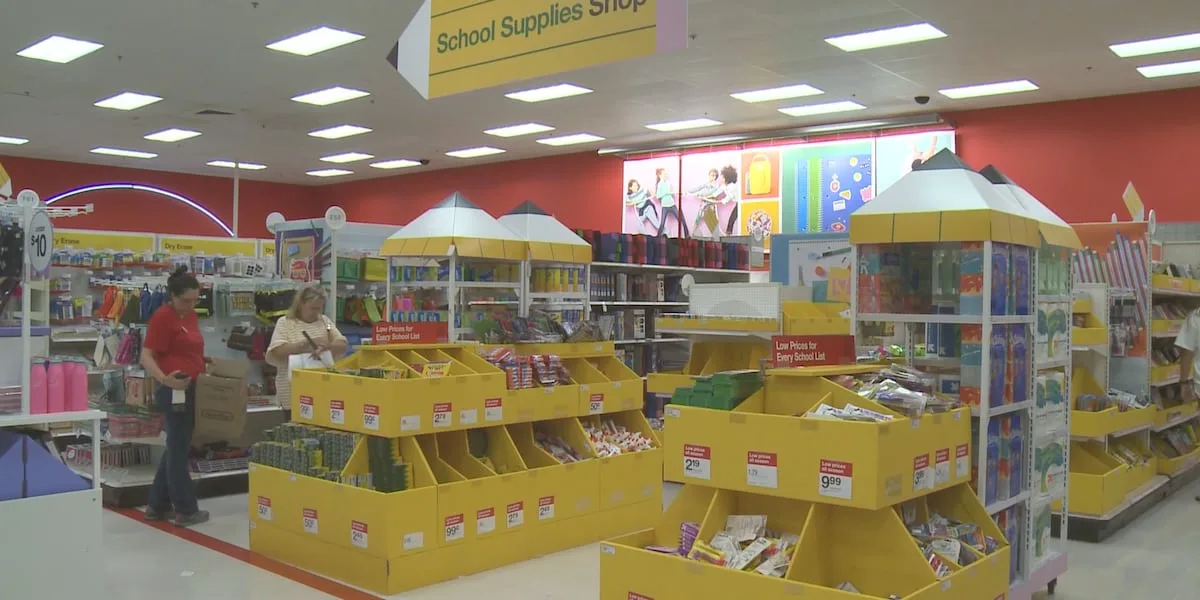 Back-to-school spending expected to hit record high this year; Texas A&M expert shares tips on how to save