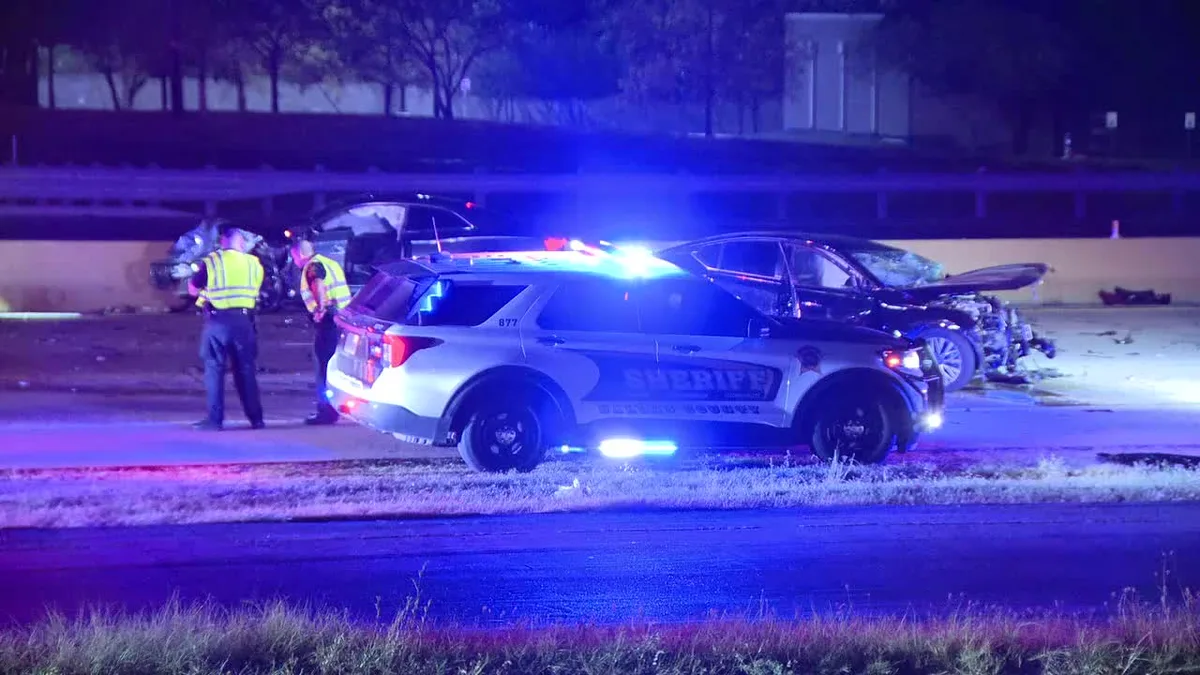 Highway 67 wrong-way crash in Duncanville leaves 1 dead