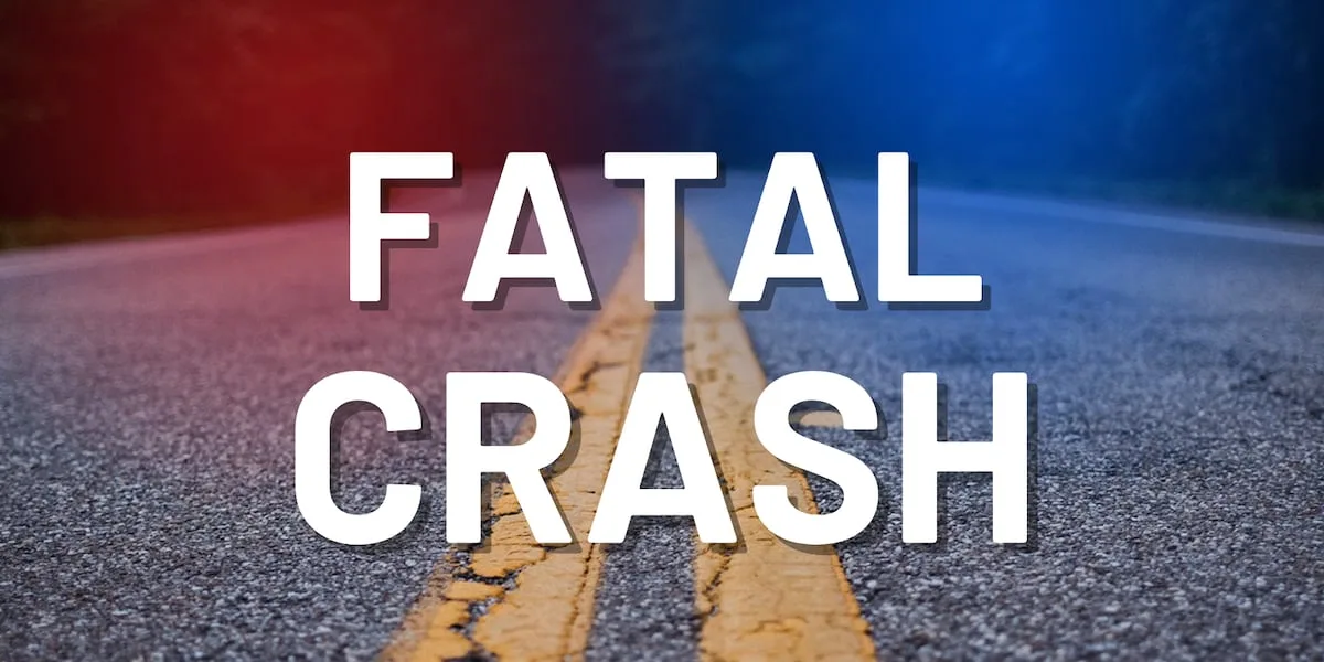 Motorcyclist dead after crash in Odessa