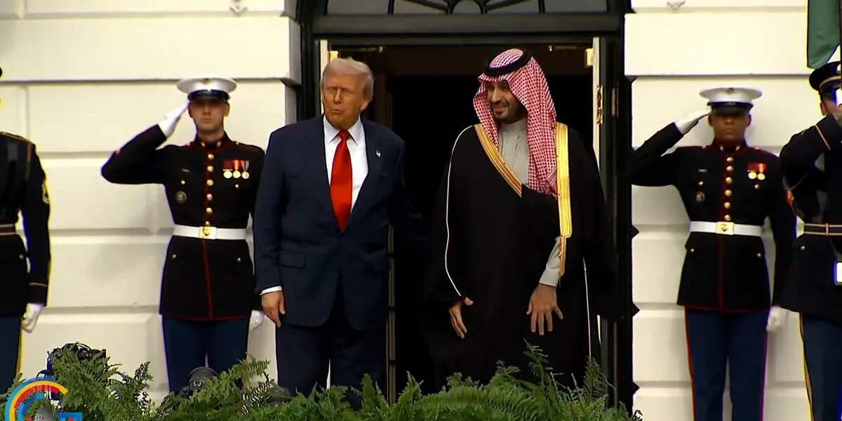 Saudi nuclear deal hinges on acceptance of the Abraham Accords
