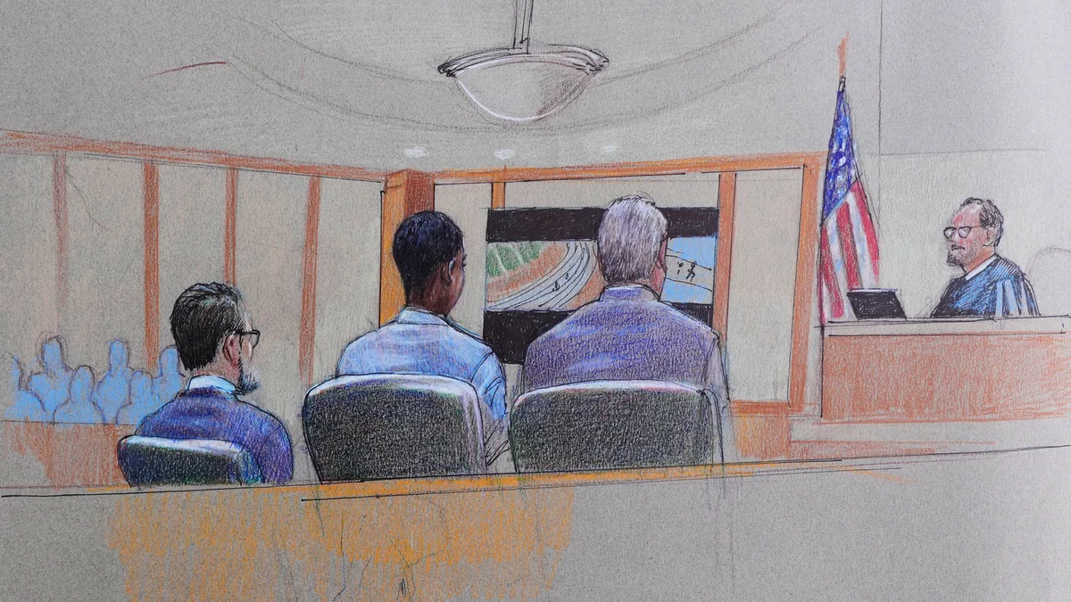 Texas teen convicted in fatal stabbing at track meet seeks a new trial and judge