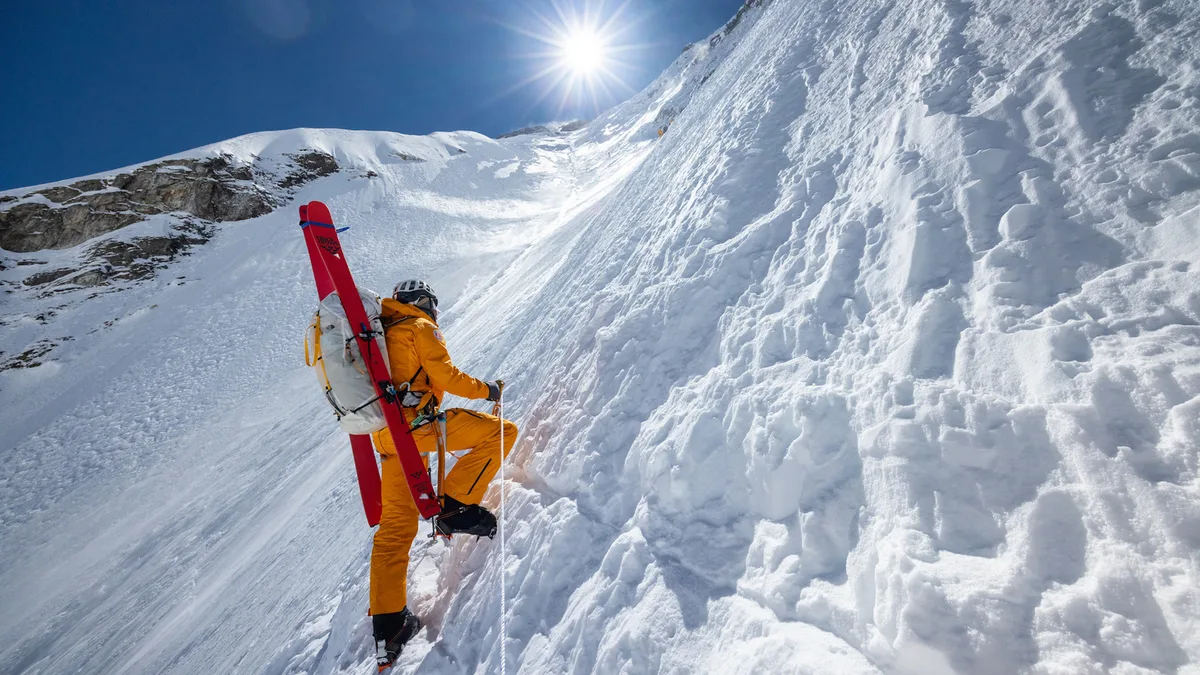 National Geographic's "Everest: The Other Side" documents highly dangerous mountain climb