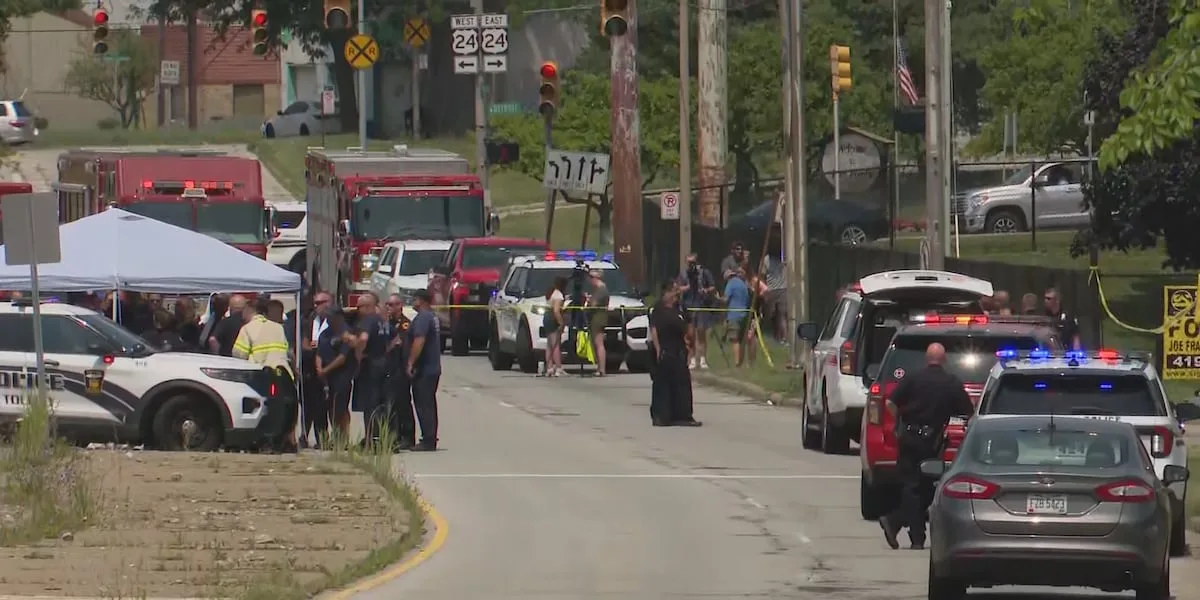 3 dead, 2 children hospitalized after being exposed to carbon monoxide in vehicle pulled over for flat tire