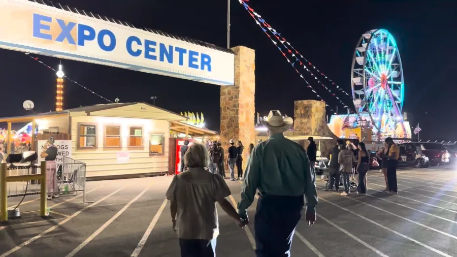 From a fair date to 49 years of love in Abilene