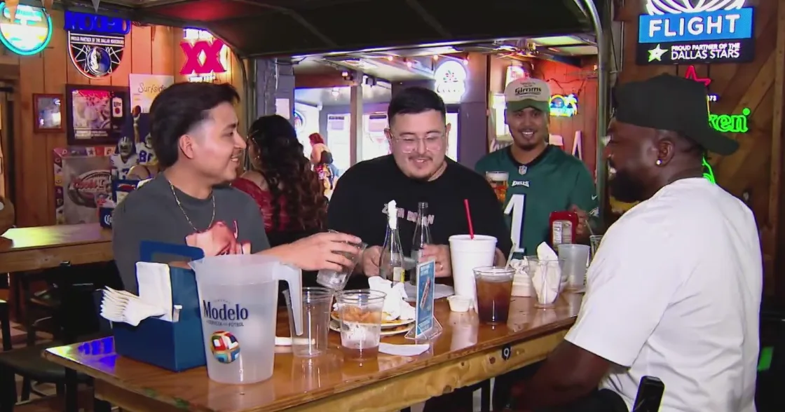 Cowboys preseason crowds boost business at J. Gilligan's Bar & Grill