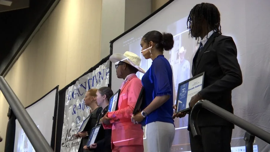 Boys & Girls Club names five youth of the year finalists