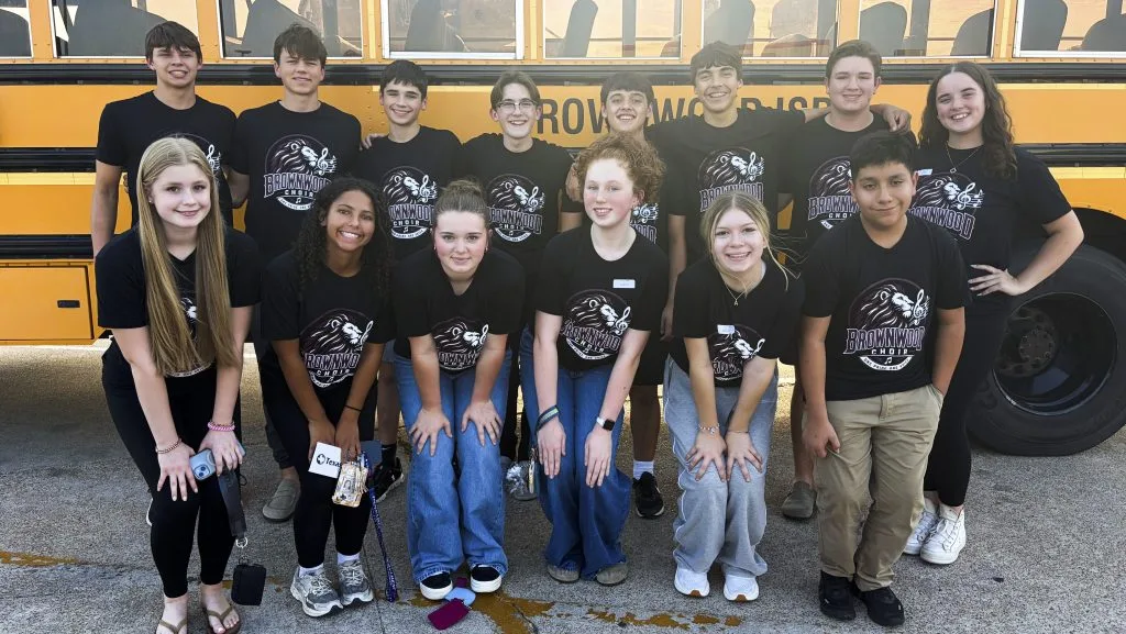 BHS Choir students participate in All-Region Choir auditions