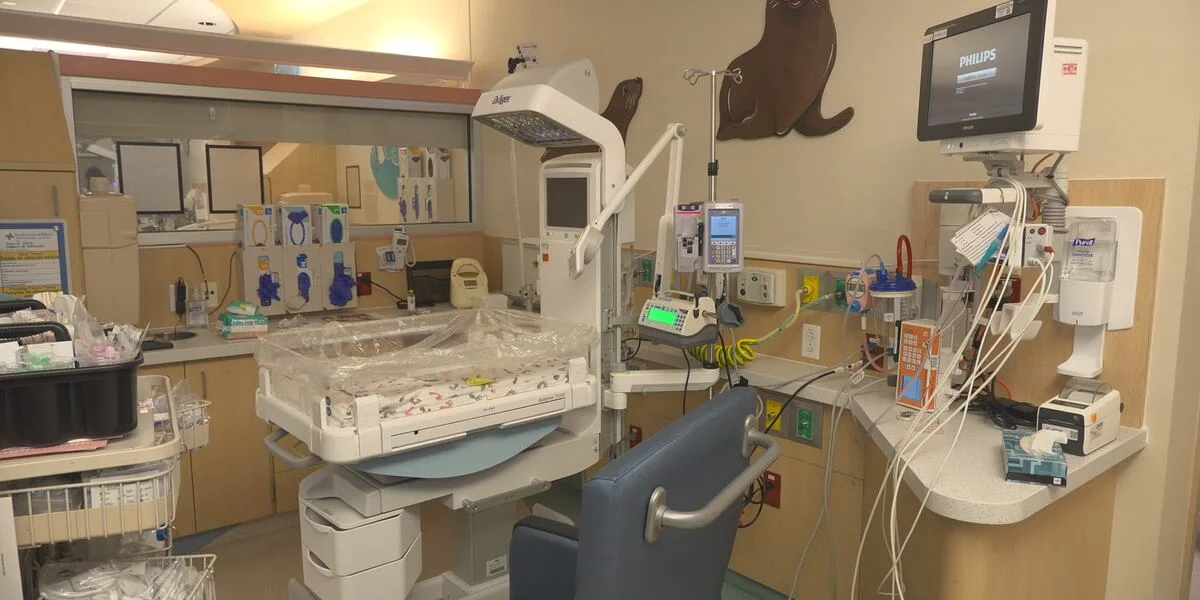'A fighting chance': 36 years of saving tiny lives at Hillcrest NICU