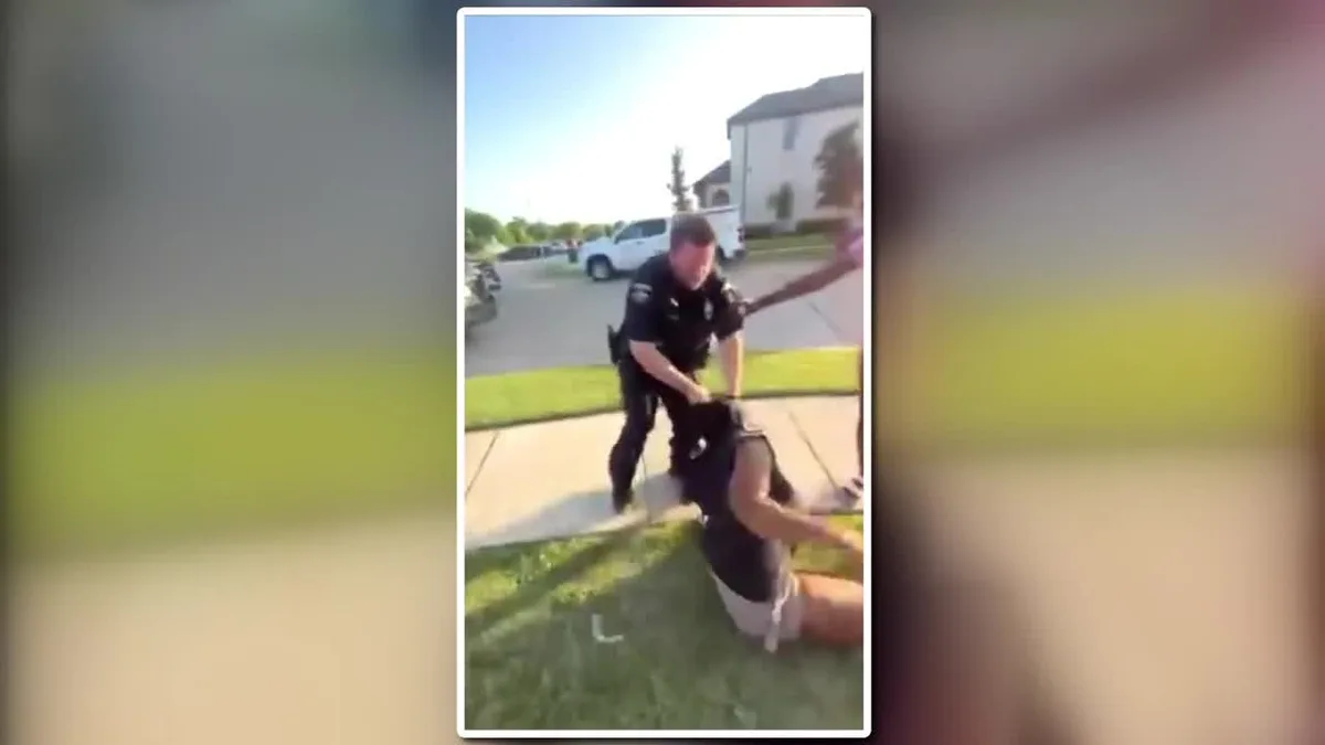 Family claims excessive force used during Royse City public pool arrests