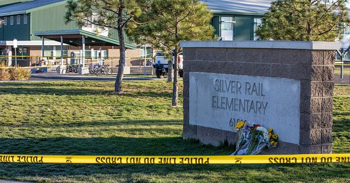Armed parent stops gunman in deadly Oregon elementary school shooting