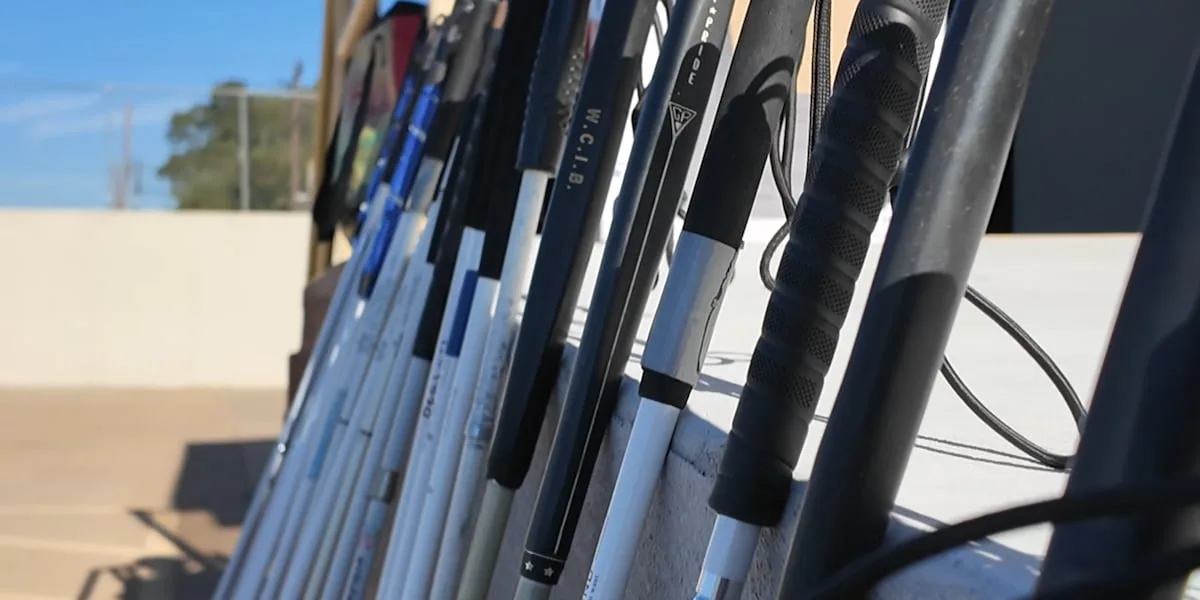 White Cane Day in Wichita Falls raises awareness for visually impaired community