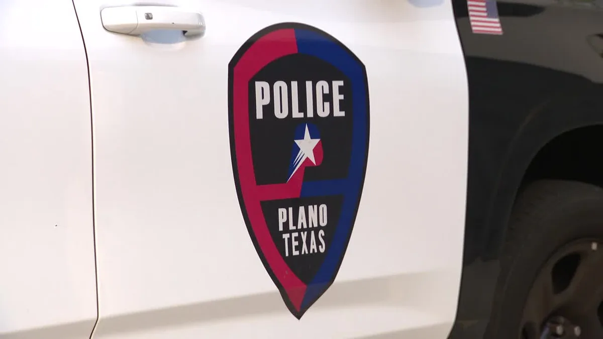 Pedestrian and 2 drivers hospitalized after 7-vehicle crash at busy Plano intersection