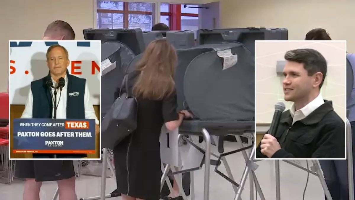 Harris County broke early-voting records in 2018, too. Democrats still lost.
