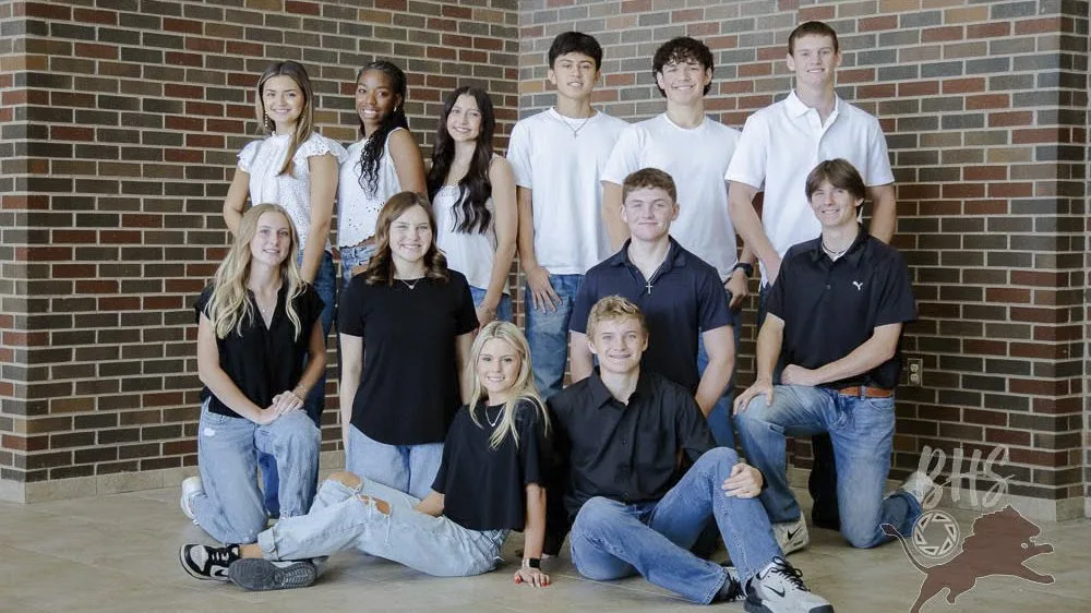 Brownwood High School reveals 2026 Homecoming Court