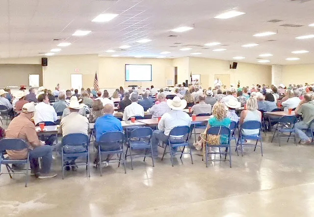 TX AgriLife Presentation- Texas AgriLife