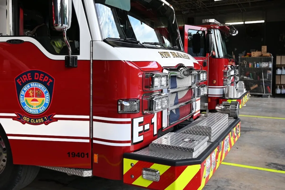New Braunfels Fire Department official on leave over anti-Muslim social media posts