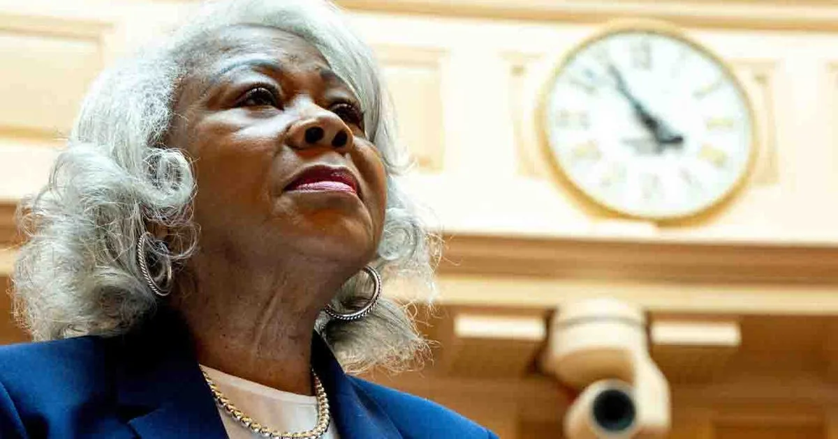 Virginia state Sen. L. Louise Lucas charged with drug trafficking and money laundering: DOJ
