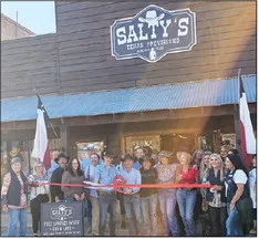 Salty's Texas Provisions celebrates grand opening
