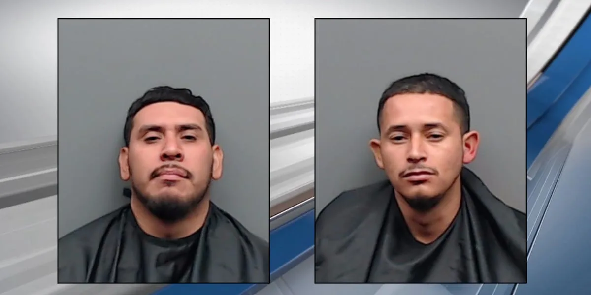 2 arrested in Smith County after drunk driving chase with child passenger ends in threats, DPS says