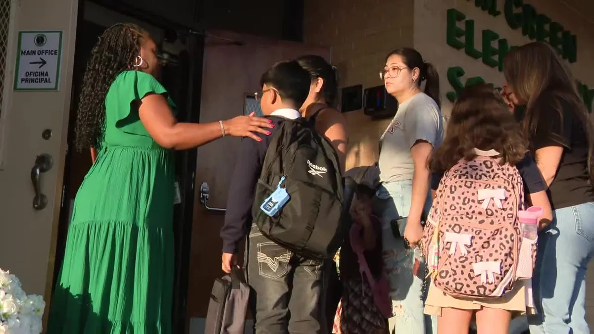 Fort Worth ISD starts school year fully staffed under state takeover