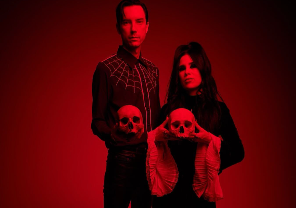 'Satanic' duo Twin Temple to open for Danzig at San Antonio show