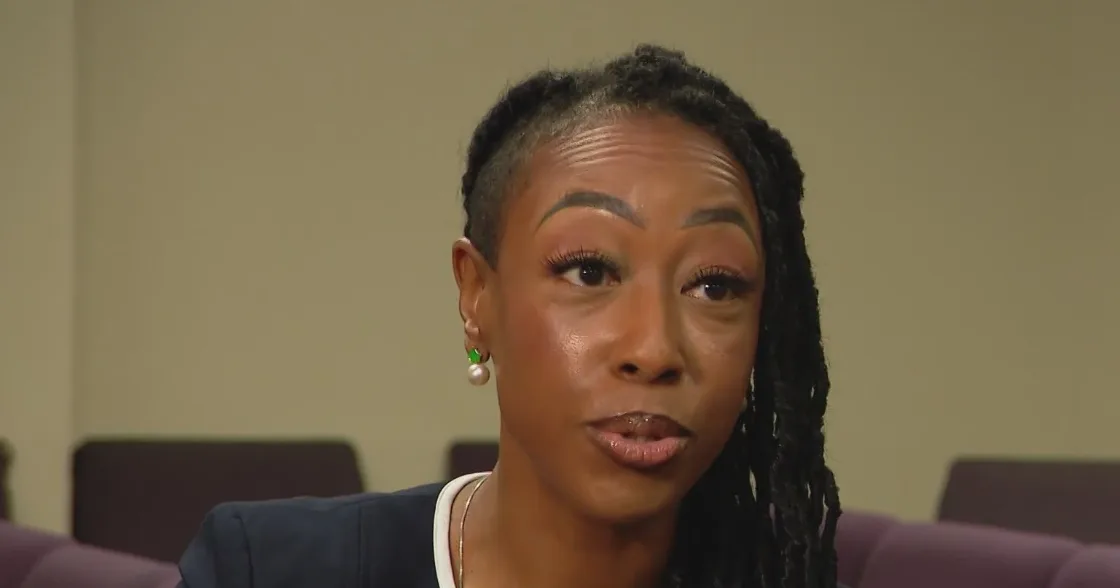 Amber Givens says misconduct fight will make her a stronger Dallas district attorney