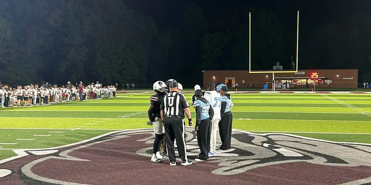 Jefferson scores 5 times on the ground, defeats West Rusk 47-10