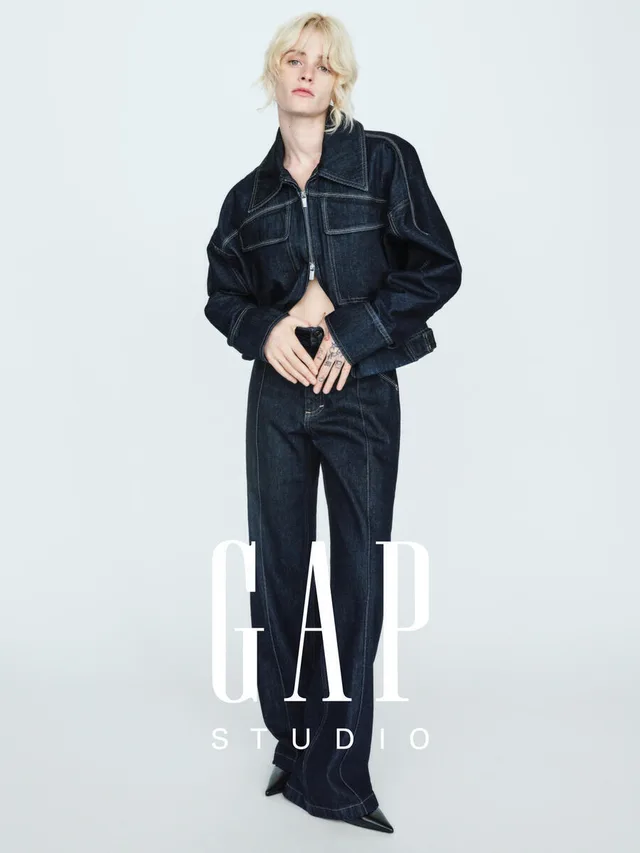 Zac Posen for Gap is only in 20 stores worldwide, and Dallas has one of them