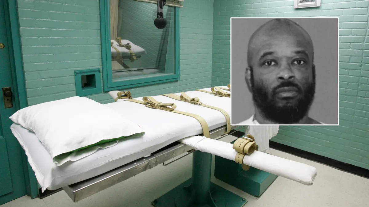 Texas set to execute man for a triple killing, days after other man convicted in case put to death