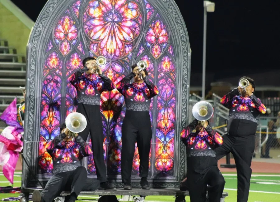 'Bandtober': Valley bands prep for Pre-UIL weekend competitions