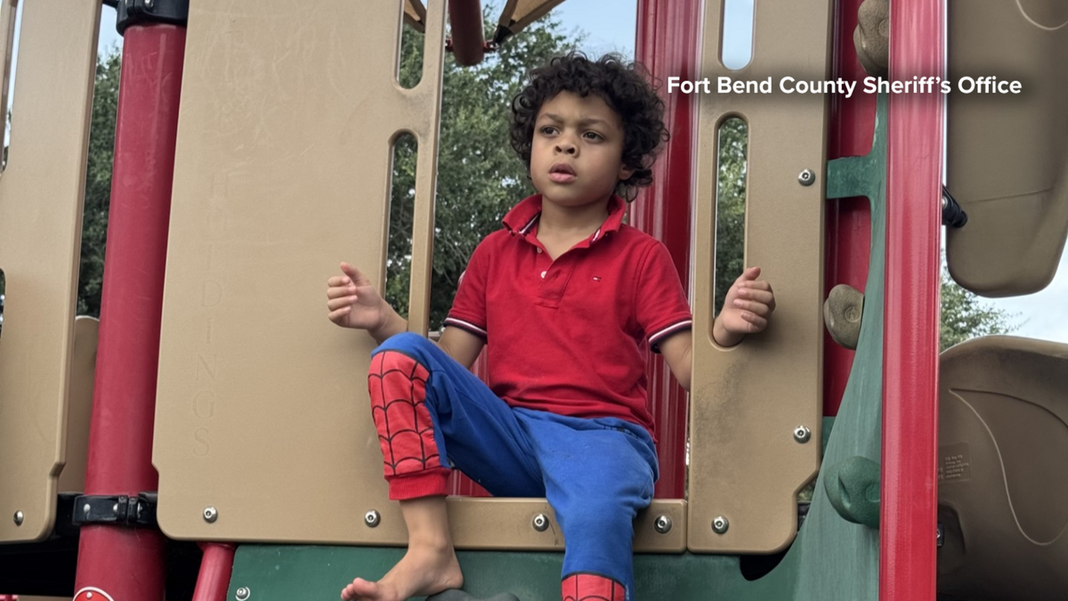 Fort Bend County Sheriff's Office seeks help finding missing 5-year-old in Katy area