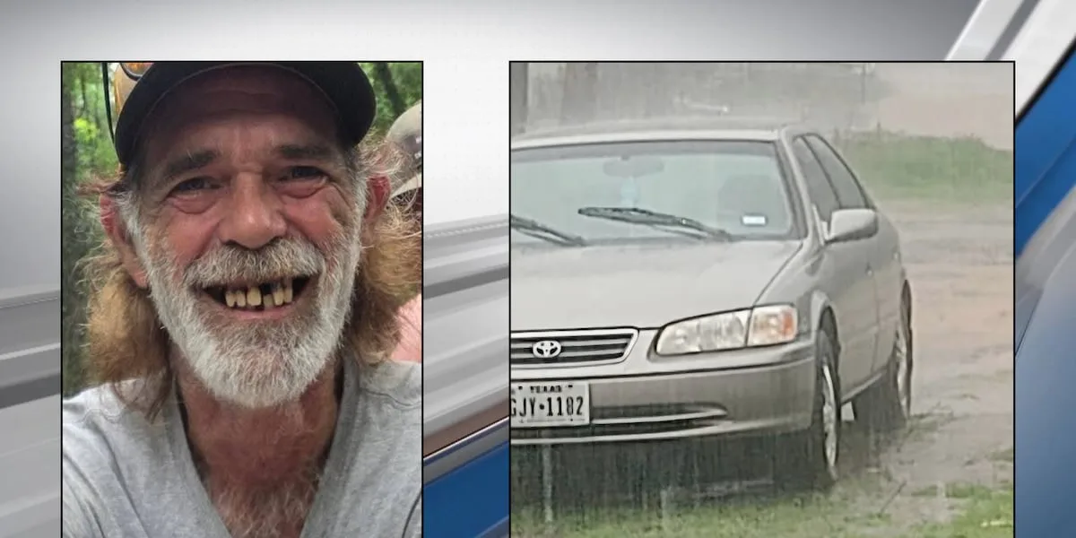 Child abducted from Sabine County found in Louisiana; Pineland man arrested