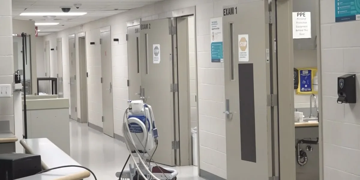 UMC asks Lubbock County commissioners to reconsider inmate health care funding