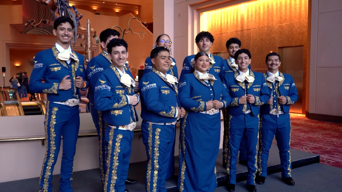 New mariachi group at HCC celebrates music and culture