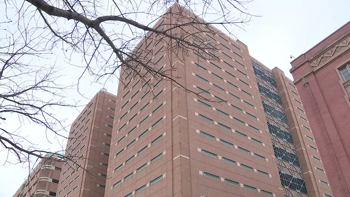 Tarrant County jail inmate dies after being found unresponsive in cell