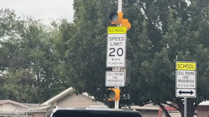 Speeding drivers put San Antonio students at risk, officials say