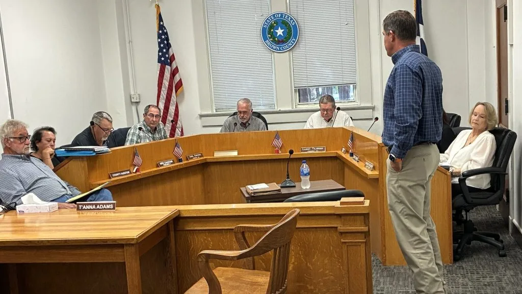 Commissioners want Waldrop as construction manager for remodeling projects