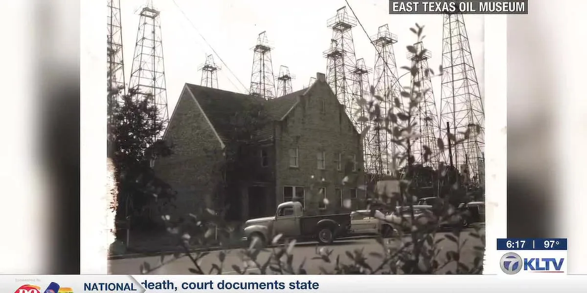 How the Oil Boom impacted East Texas people, their churches
