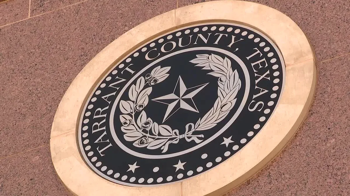 Community reacts to Tarrant County's reduction in polling sites