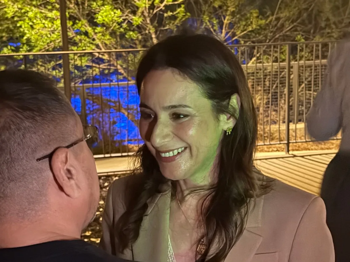 Democrat Gina Hinojosa in statistical tie with Gov. Greg Abbott with election less than 100 days out